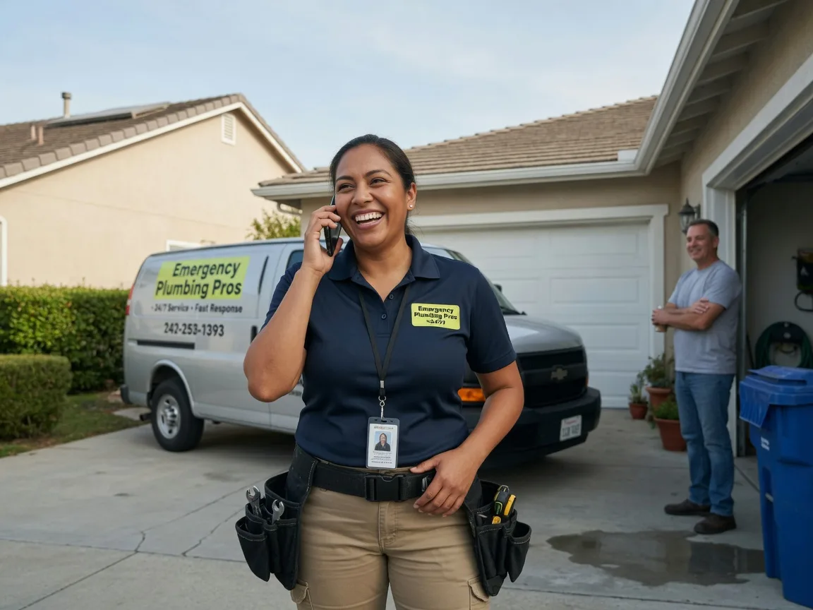 Emergency Plumber Hankinson, ND FAQs
